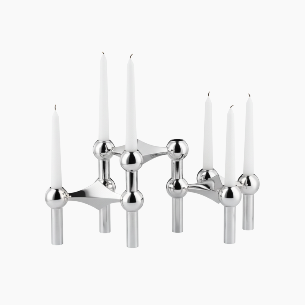 SVEA Modulär Ljusstake